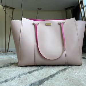 Pink Kate Spade Purse